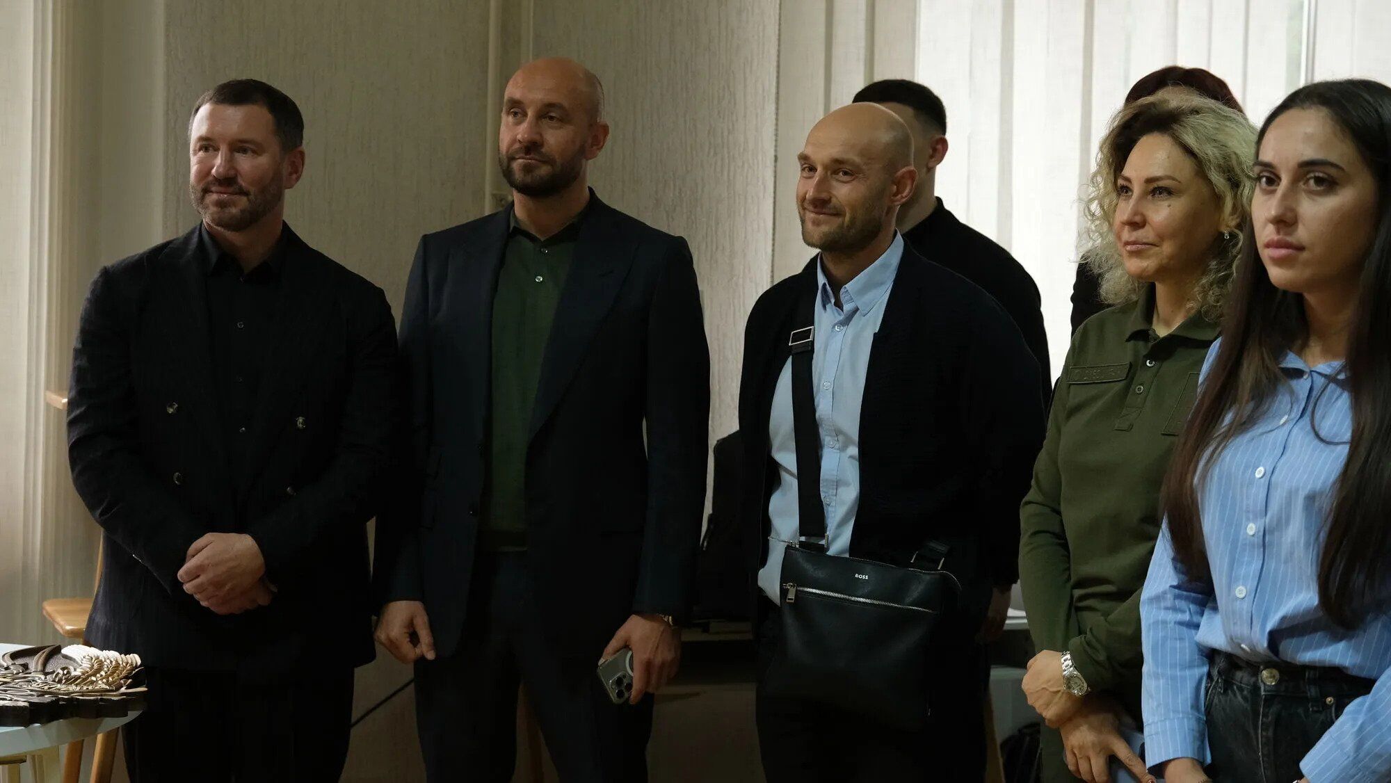 Осужденные и волонтеры объединились ради семей павших