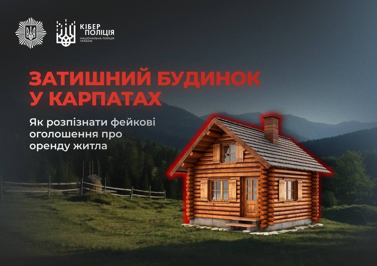 Как мошенники обманывают украинцев через фейковые объявления об аренде жилья