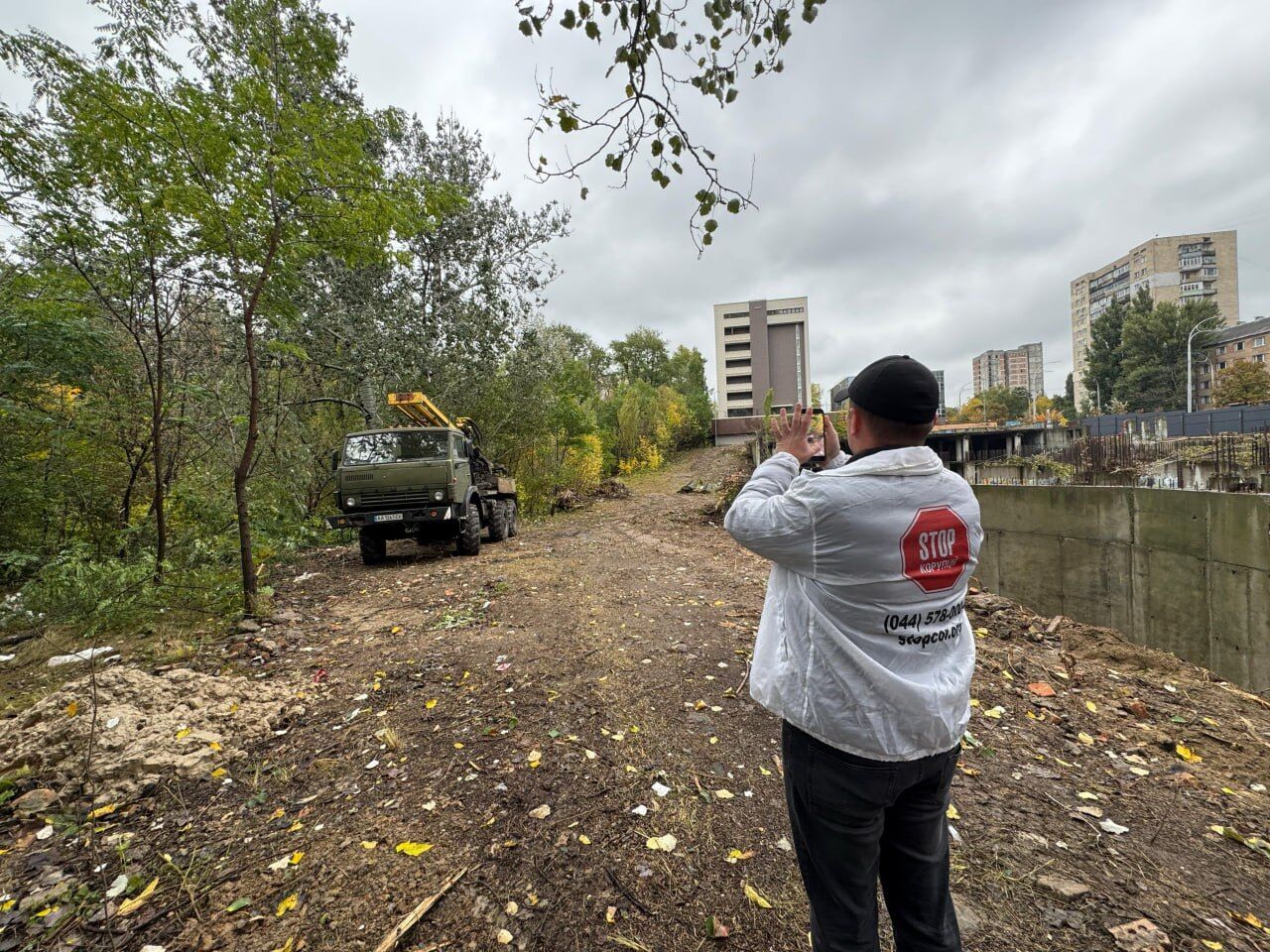 Афера на $2 млн: луганский экс-аудитор Березинский ''оживил'' скандальный ЖК Aston Park?