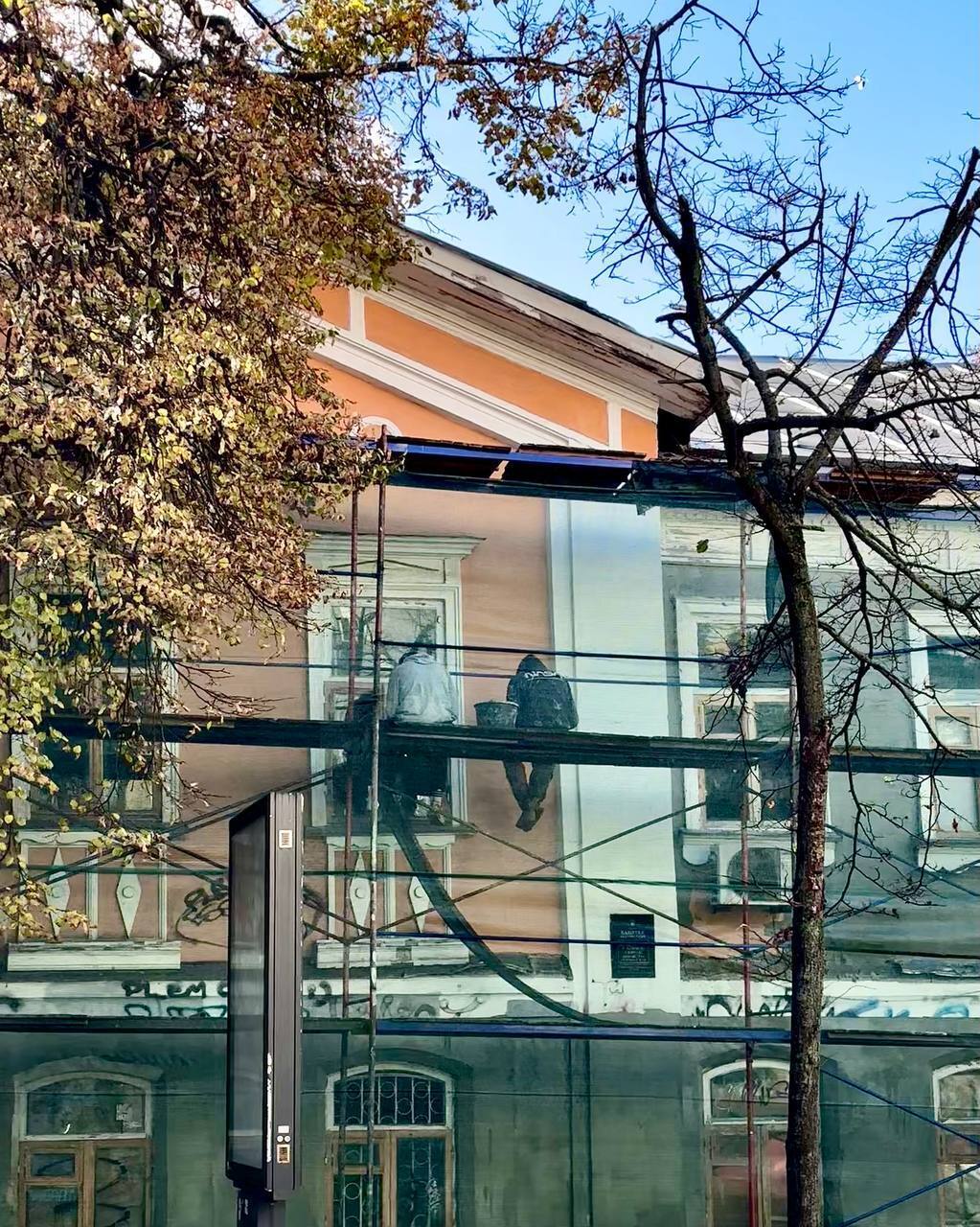 Незаконне будівництво у Києві: на Подолі захопили 165-річну памʼятку?