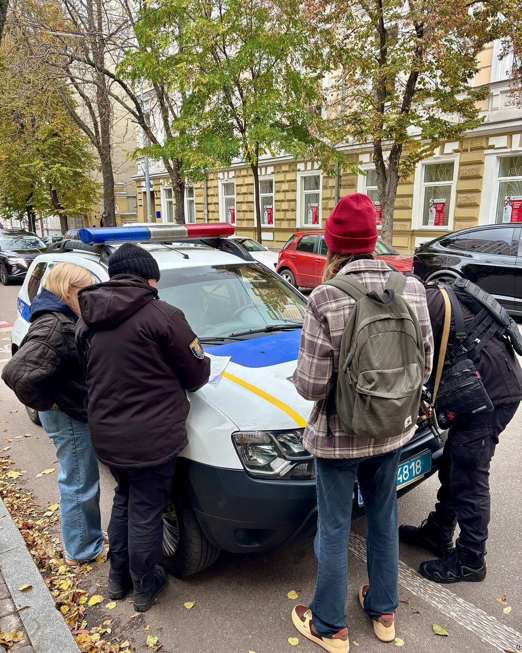 Незаконне будівництво у Києві: на Подолі захопили 165-річну памʼятку?