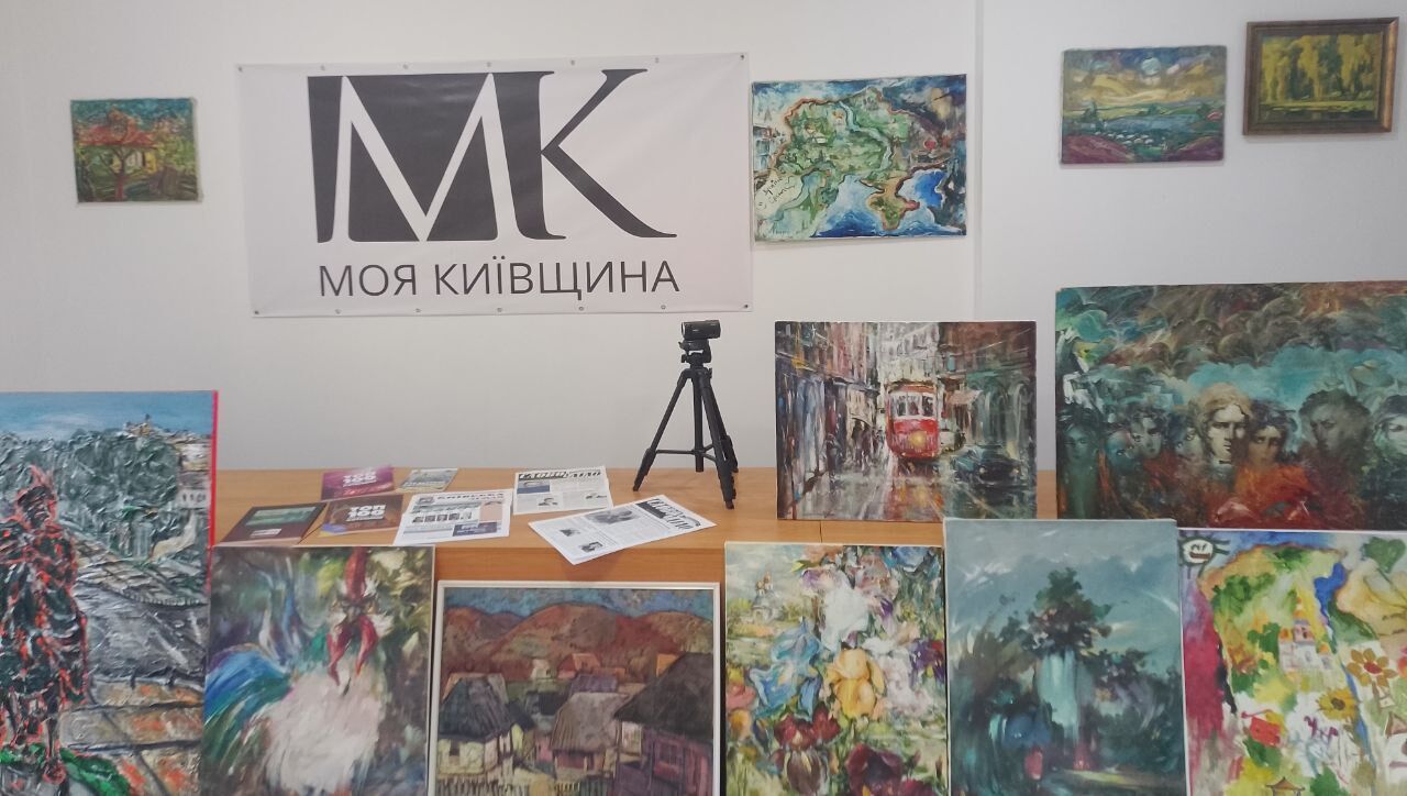 На Київщині відкрили новий обласний пресцентр ''Столичний регіон'' (фото)