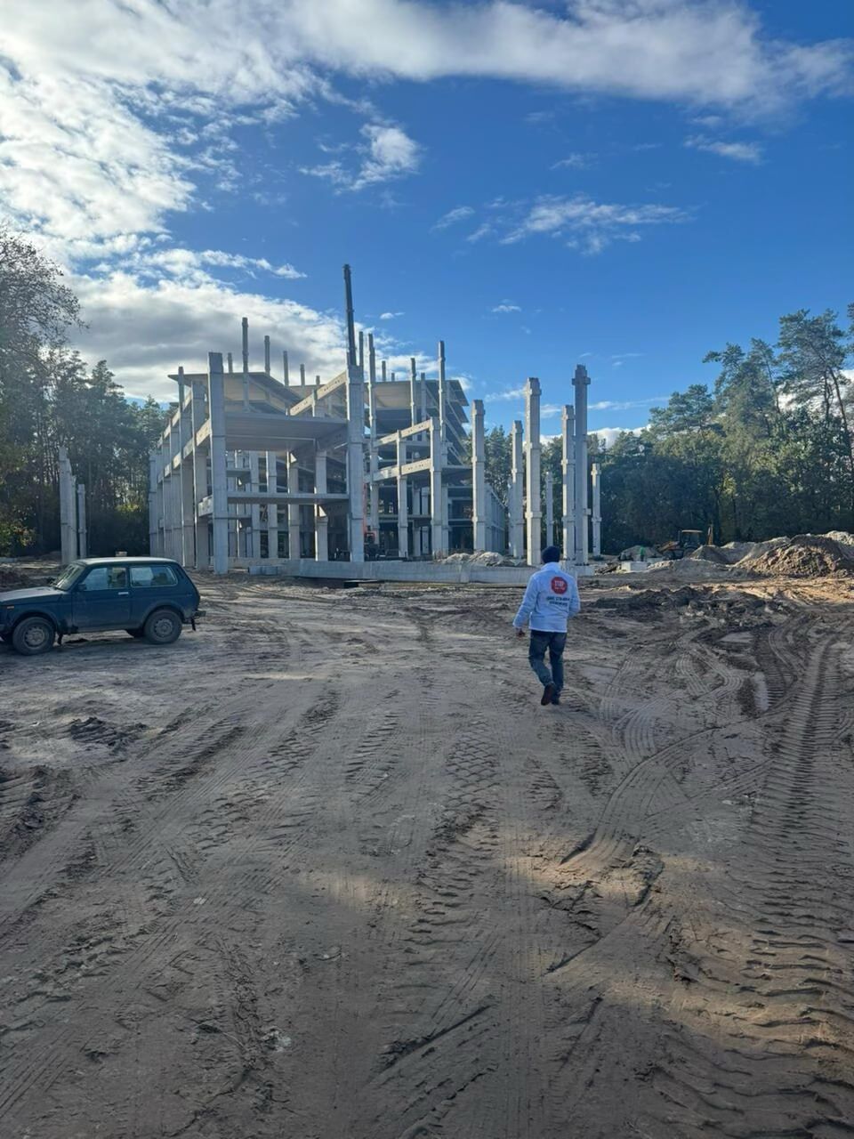 ГУД строит аквапарк на сельхозземлях возле Житомирской трассы: возбуждено уголовное производство по подделке документов