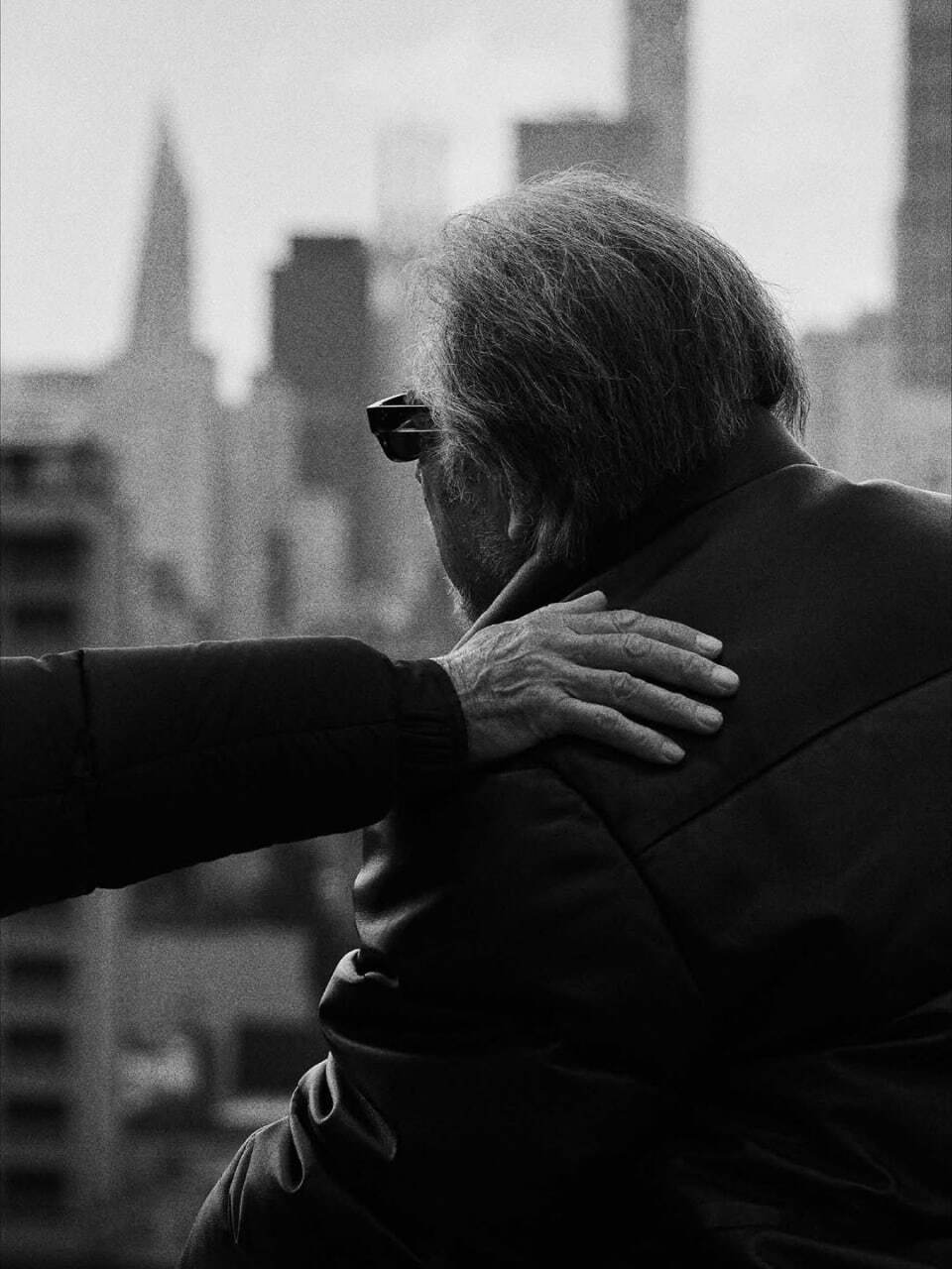 Роберт де Ніро та Аль Пачіно стали обличчями нової кампанії Moncler