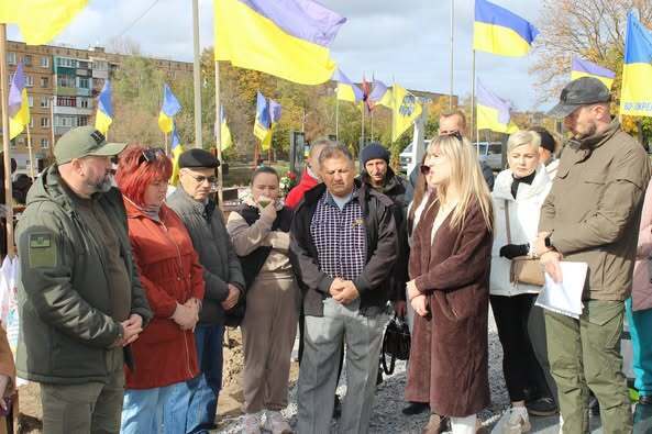 Зібрання в Берестинській громаді