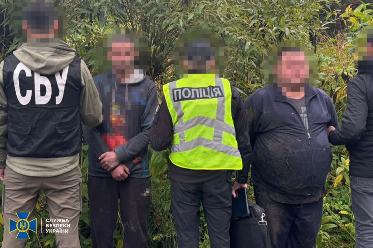 СБУ и Нацполиция уничтожили сеть уклонистов: 20 задержанных по всей Украине