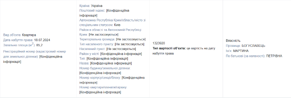 Антикорупційна активістка із загадками: деклараційний лабіринт Мартини Богуславець