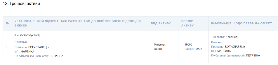 Антикорупційна активістка із загадками: деклараційний лабіринт Мартини Богуславець