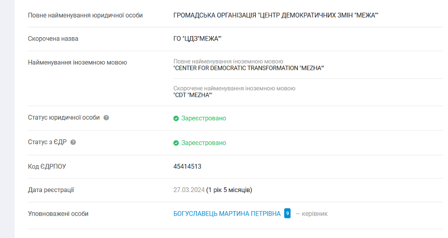 Антикорупційна активістка із загадками: деклараційний лабіринт Мартини Богуславець
