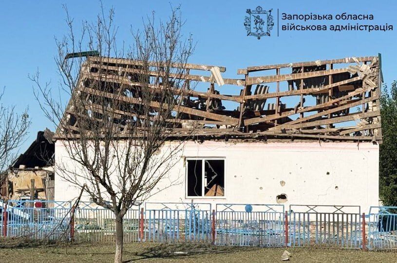 Взрывы и пожары в Запорожье: что известно о ночной атаке