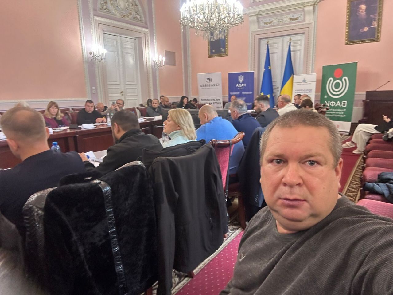 Круглый стол в ЛНУ, посвященный поддержке ветеранов