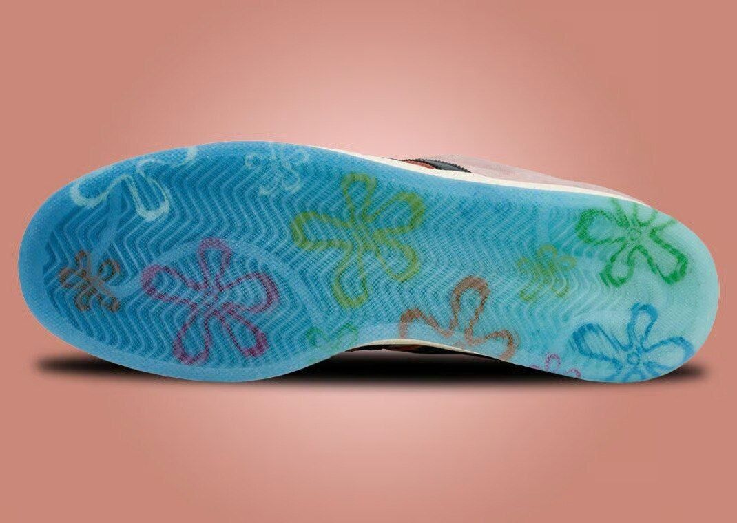 Adidas и ''Губка Боб'': компания выпустила розовые кроссовки в честь Патрика Стара