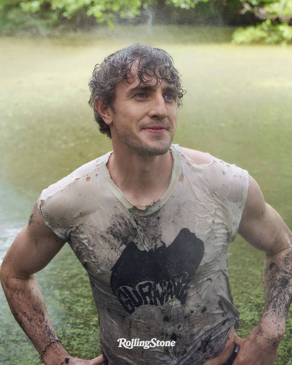 Неделя глянца: Мескал, Гилтон, Бекхэм, Сайрус, Карпентер и Элорди в новых фотосессиях