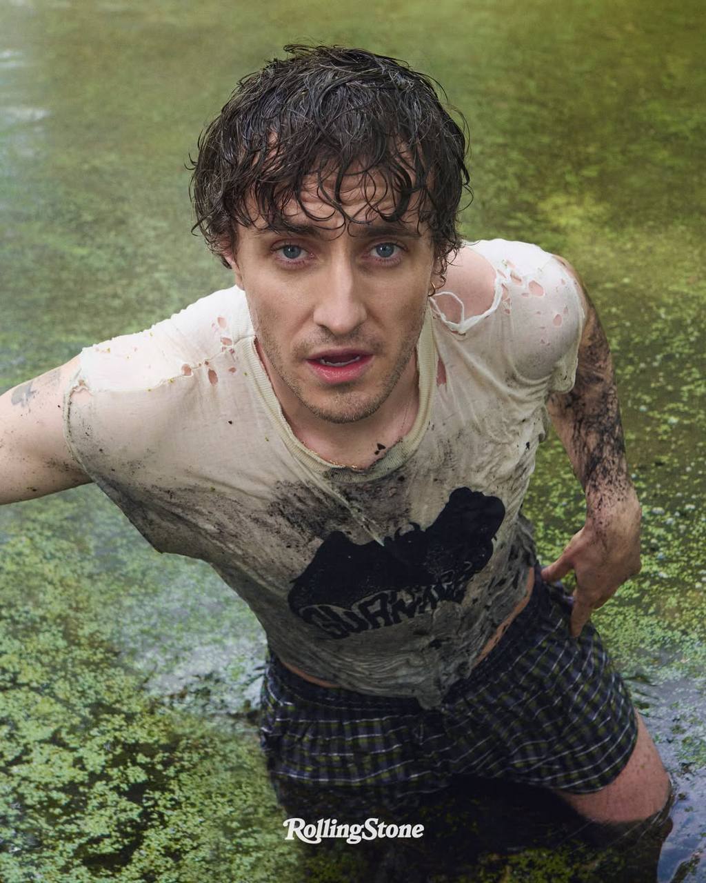 Неделя глянца: Мескал, Гилтон, Бекхэм, Сайрус, Карпентер и Элорди в новых фотосессиях