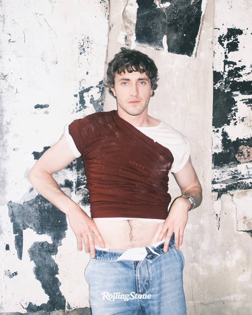 Неделя глянца: Мескал, Гилтон, Бекхэм, Сайрус, Карпентер и Элорди в новых фотосессиях