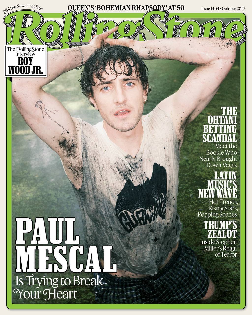 Неделя глянца: Мескал, Гилтон, Бекхэм, Сайрус, Карпентер и Элорди в новых фотосессиях