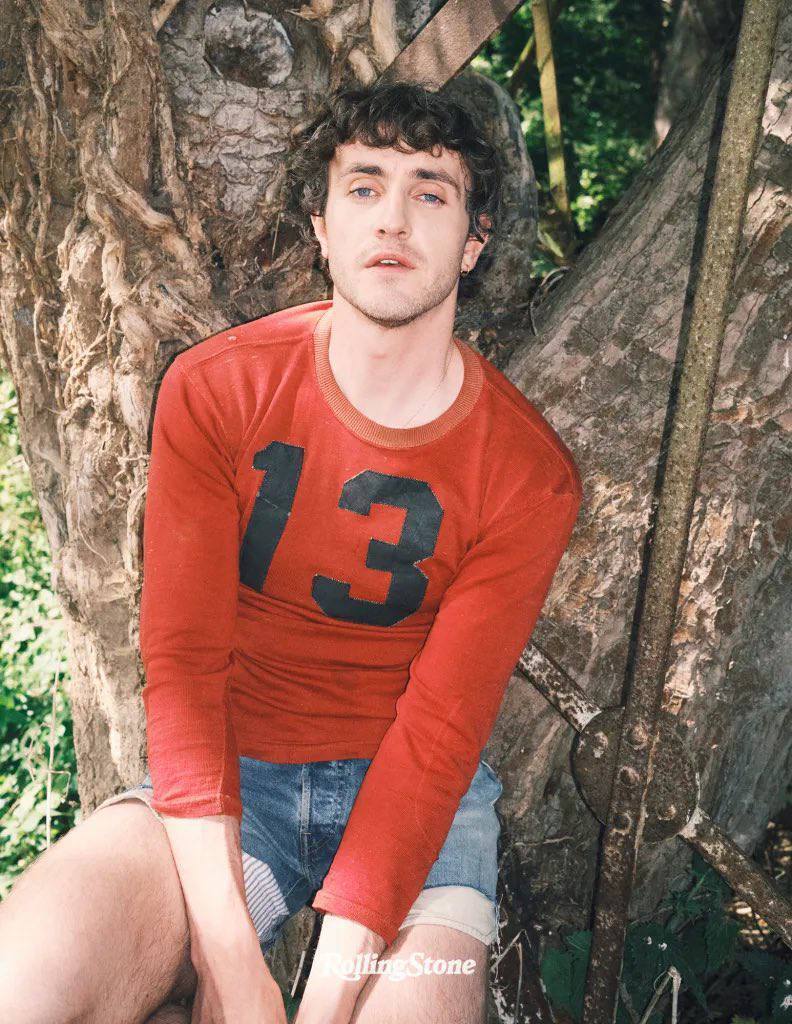 Неделя глянца: Мескал, Гилтон, Бекхэм, Сайрус, Карпентер и Элорди в новых фотосессиях