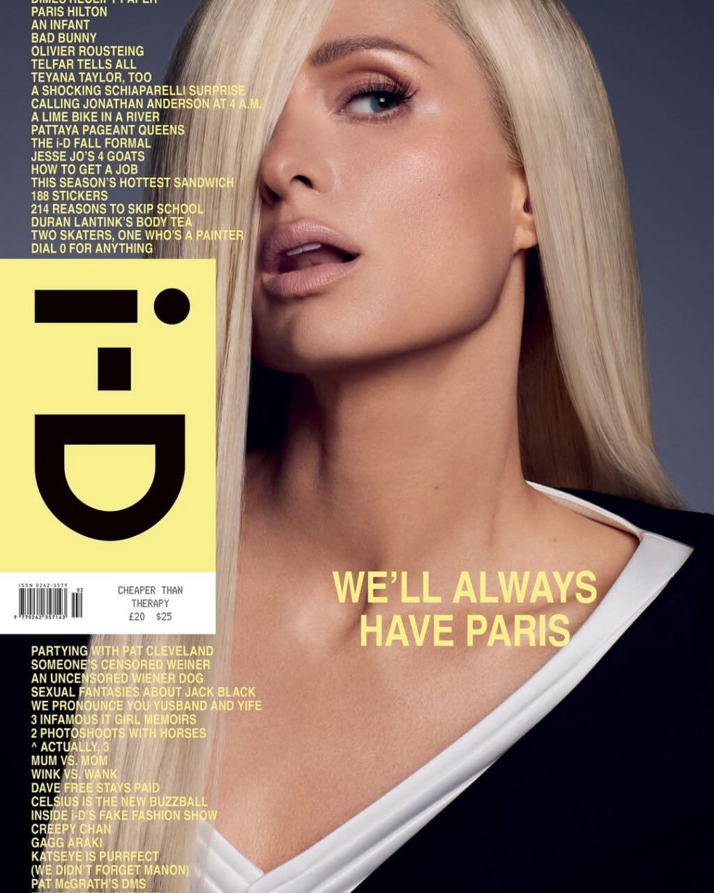 Неделя глянца: Мескал, Гилтон, Бекхэм, Сайрус, Карпентер и Элорди в новых фотосессиях