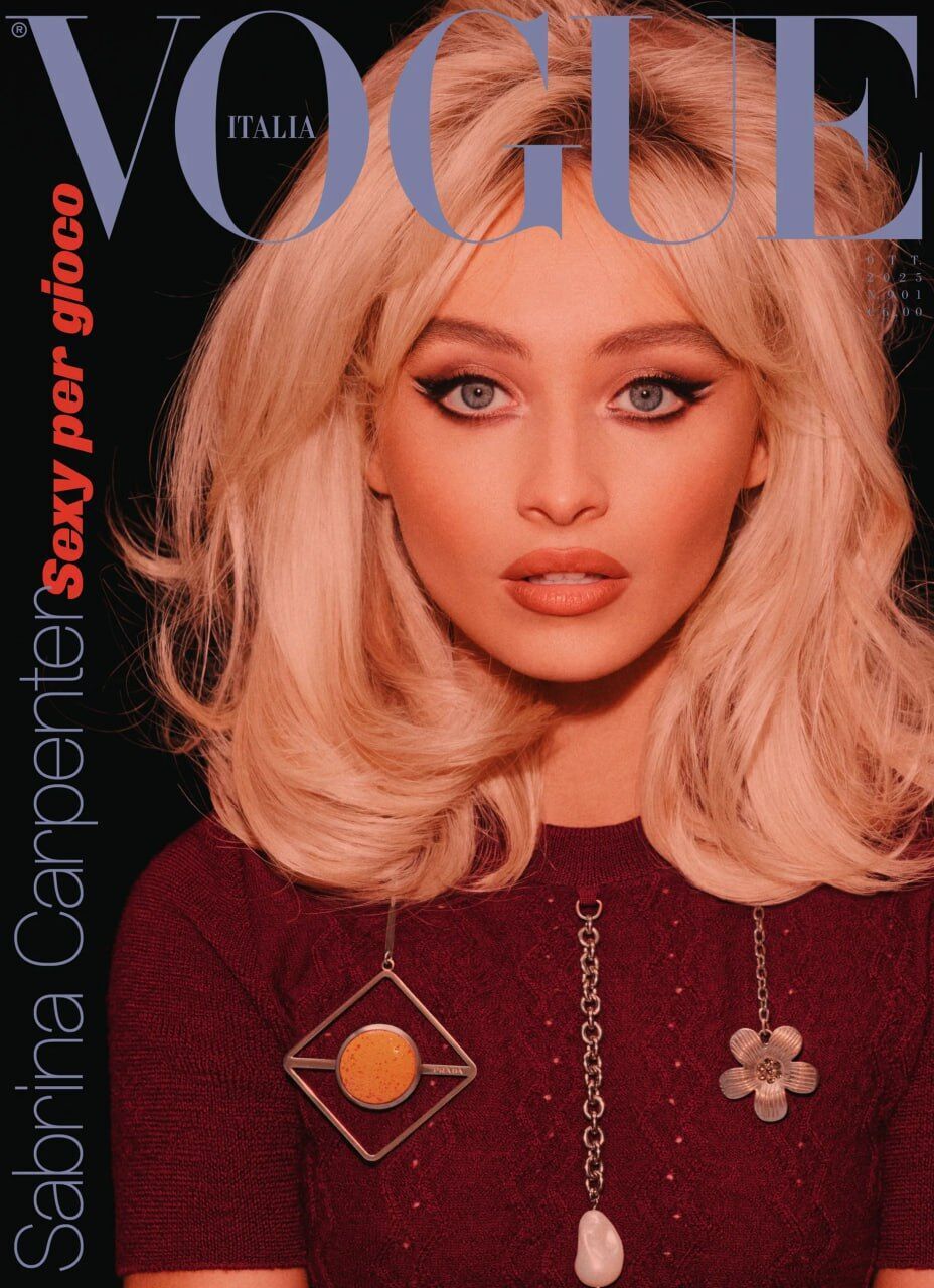 Неделя глянца: Мескал, Гилтон, Бекхэм, Сайрус, Карпентер и Элорди в новых фотосессиях