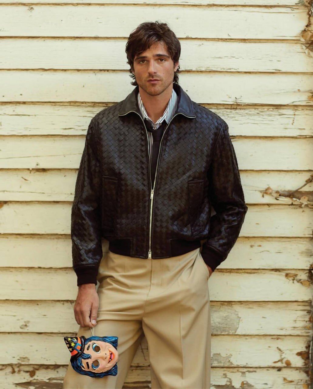 Неделя глянца: Мескал, Гилтон, Бекхэм, Сайрус, Карпентер и Элорди в новых фотосессиях