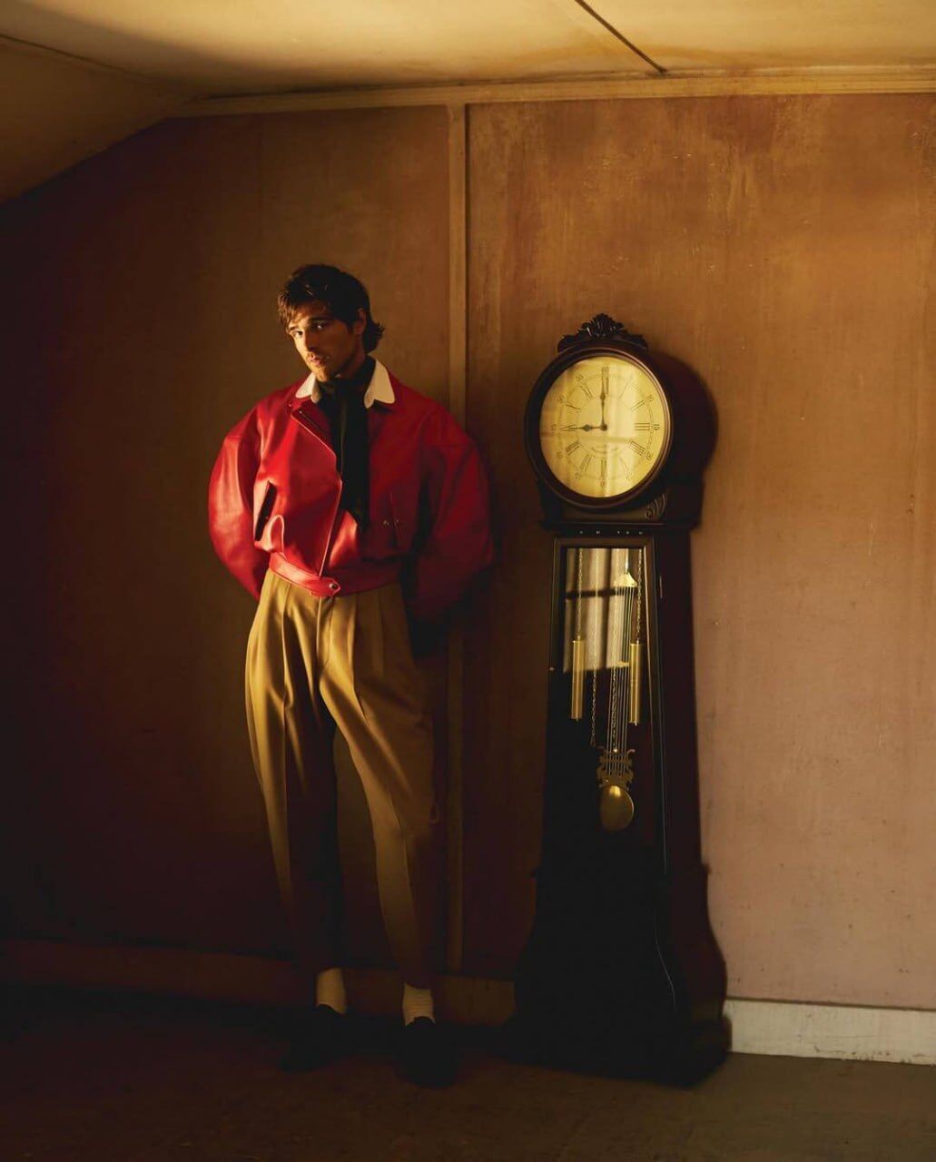 Неделя глянца: Мескал, Гилтон, Бекхэм, Сайрус, Карпентер и Элорди в новых фотосессиях