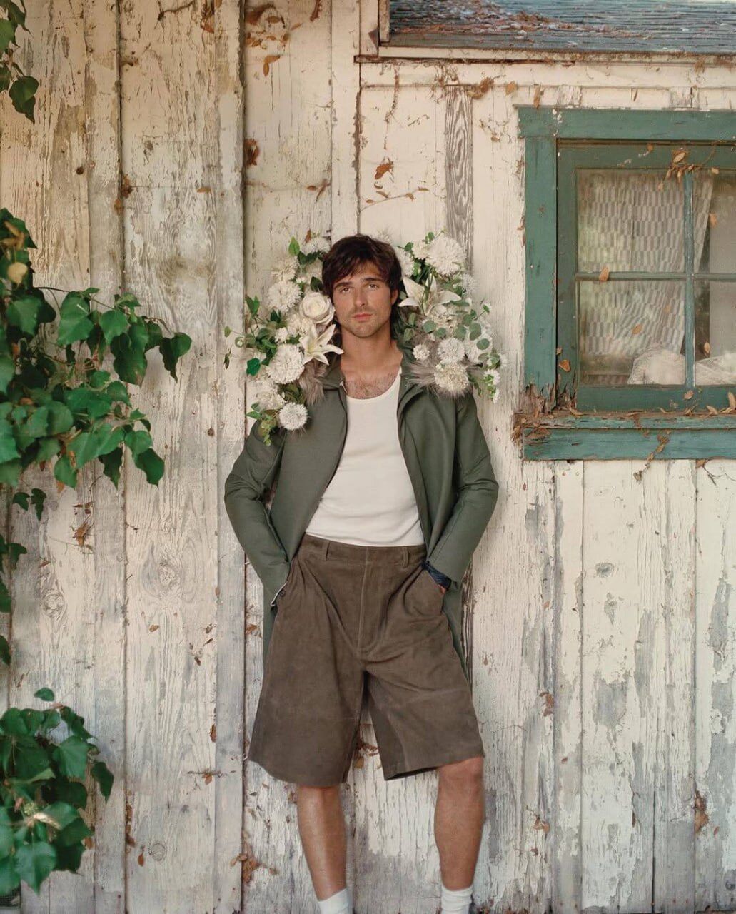 Неделя глянца: Мескал, Гилтон, Бекхэм, Сайрус, Карпентер и Элорди в новых фотосессиях