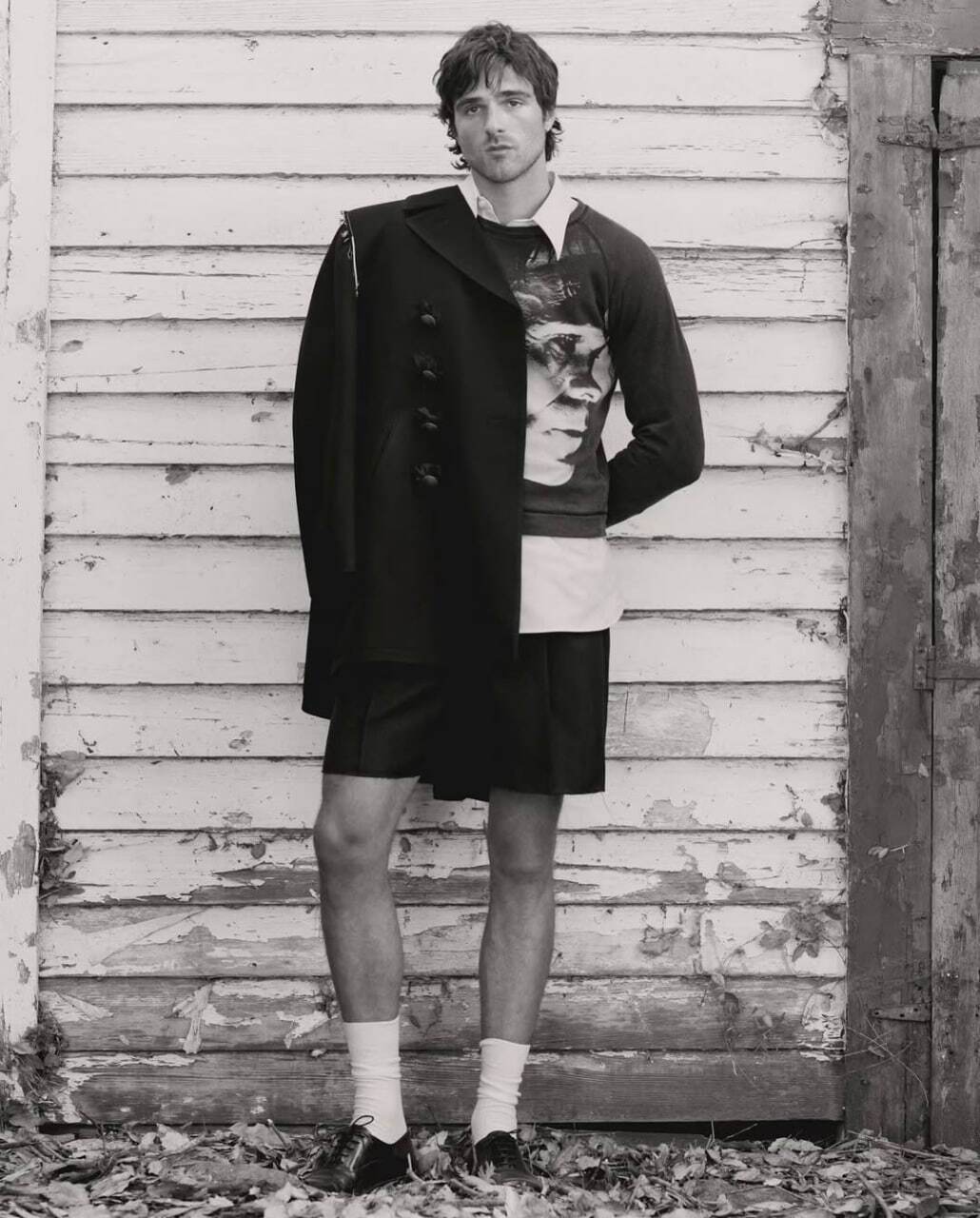 Неделя глянца: Мескал, Гилтон, Бекхэм, Сайрус, Карпентер и Элорди в новых фотосессиях