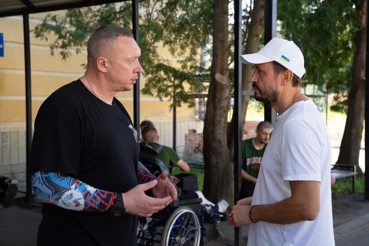 Юлия Тимошенко добилась создания рабочей группы, которая будет работать над улучшением лечения военных