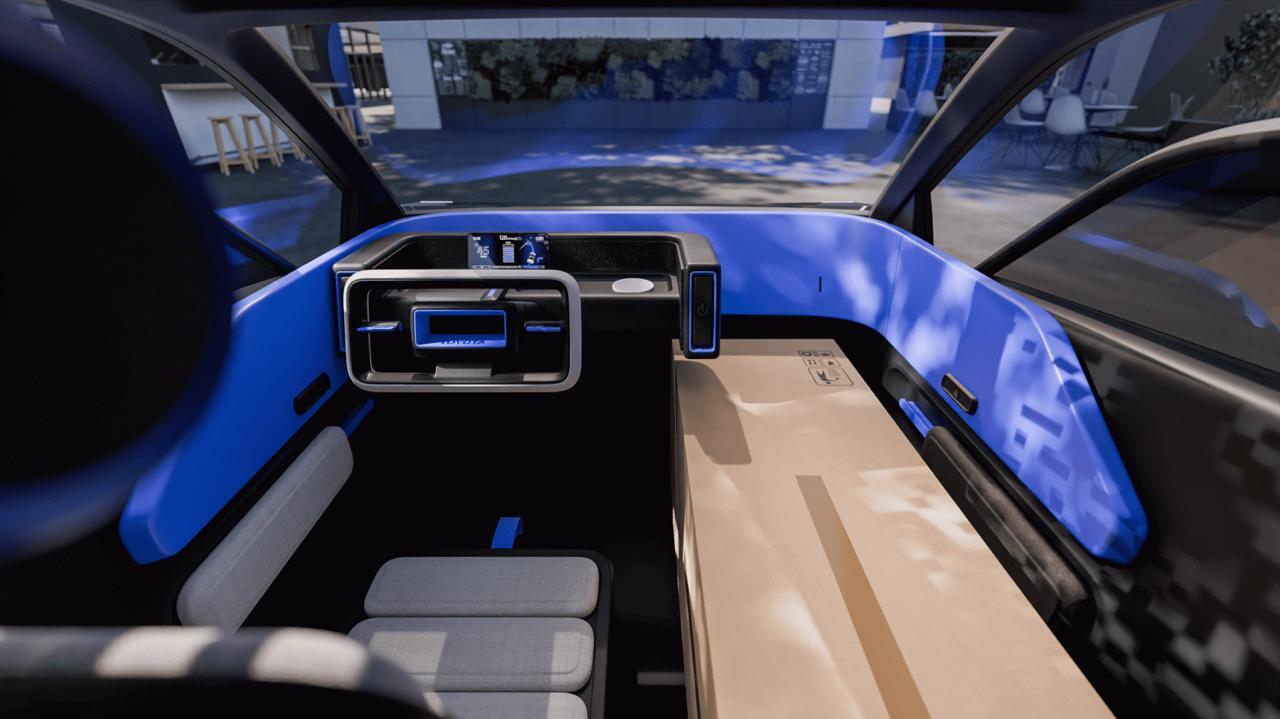 Toyota представила компактний електрокар FT-Me, яким можна керувати з 14 років