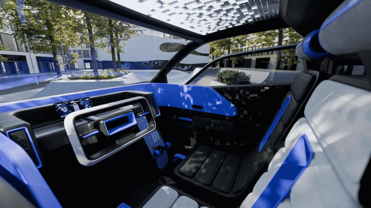 Toyota представила компактний електрокар FT-Me, яким можна керувати з 14 років