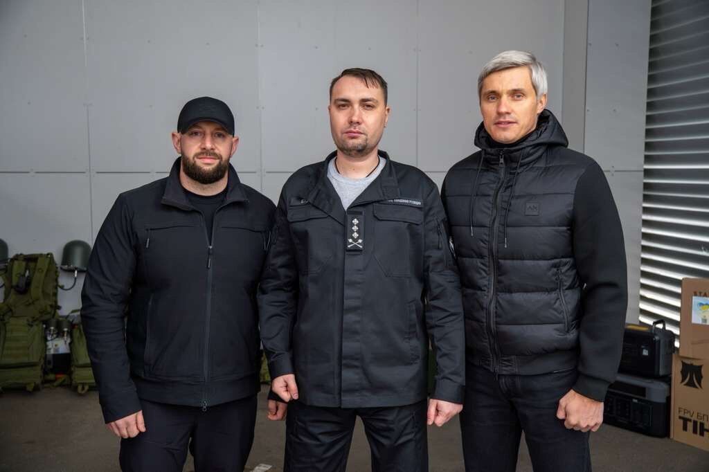 Фонд молодіжної ініціативи ''Надія'' продовжує зміцнювати оборону