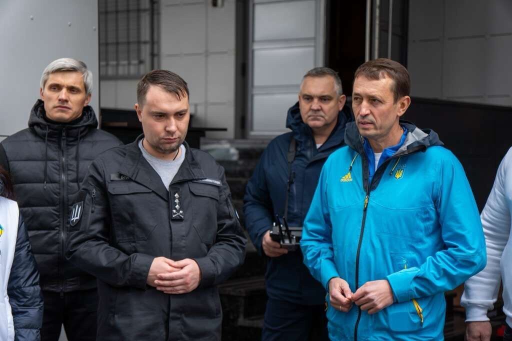 Фонд молодіжної ініціативи ''Надія'' продовжує зміцнювати оборону