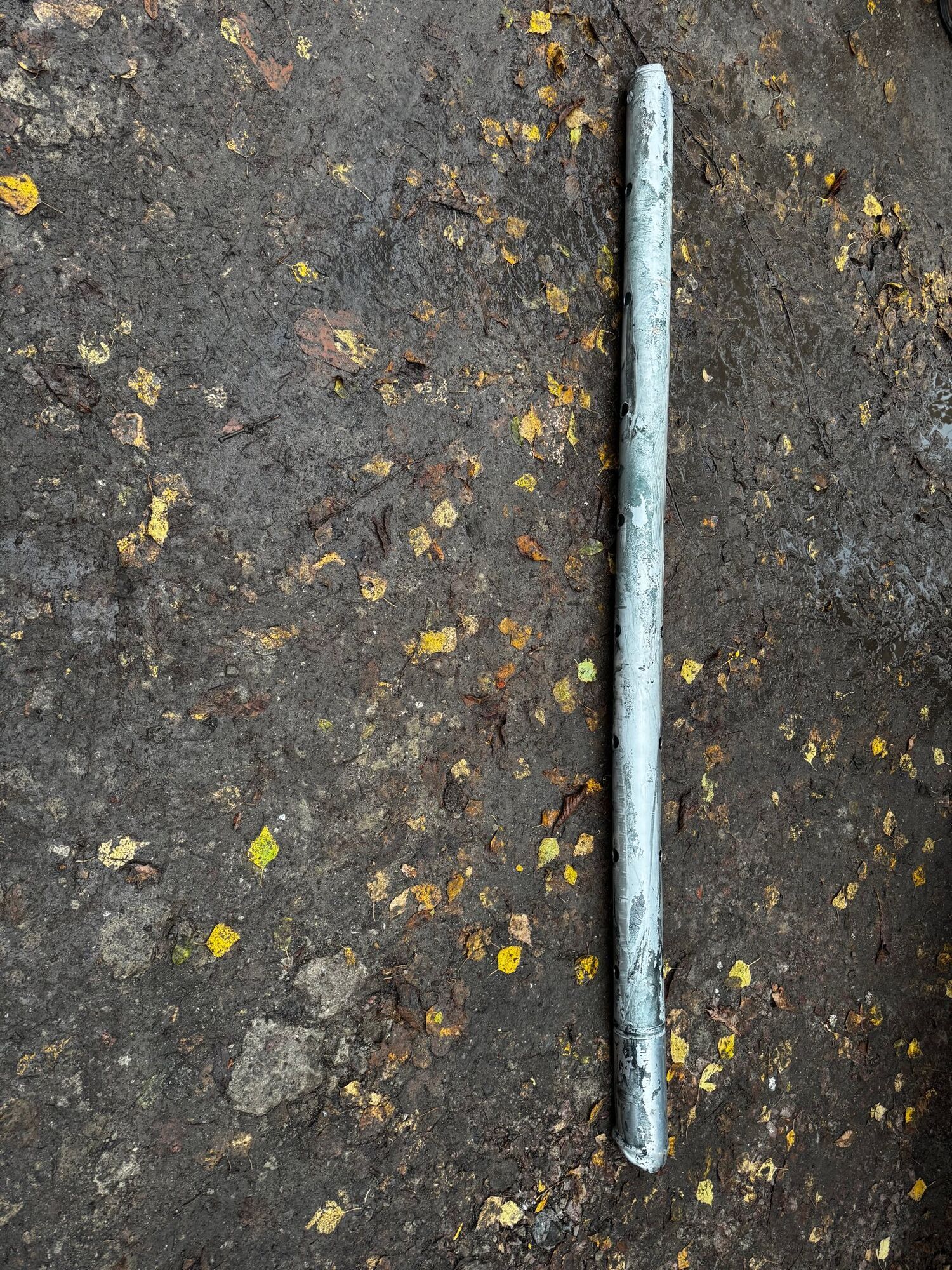 Масований обстріл Новгорода-Сіверського