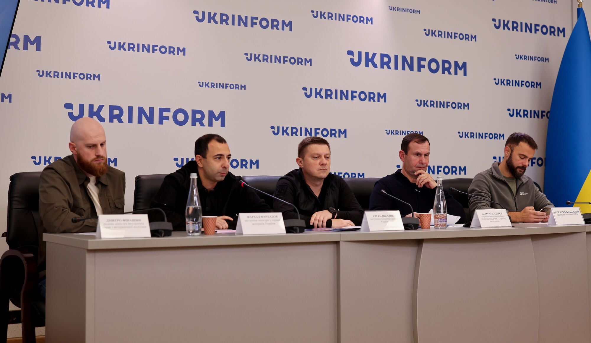 Участники и спикеры круглого стола