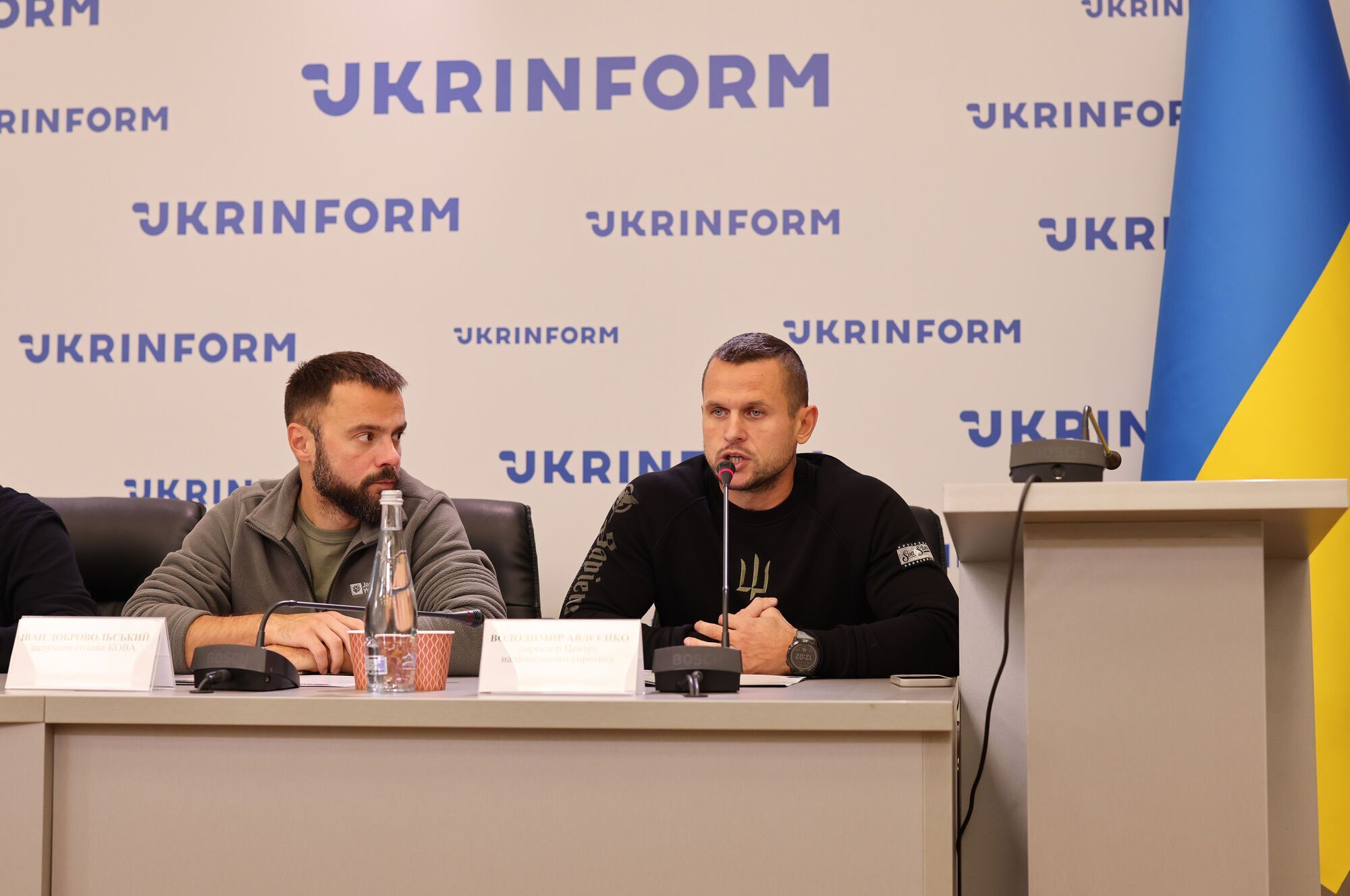 Участники и спикеры круглого стола