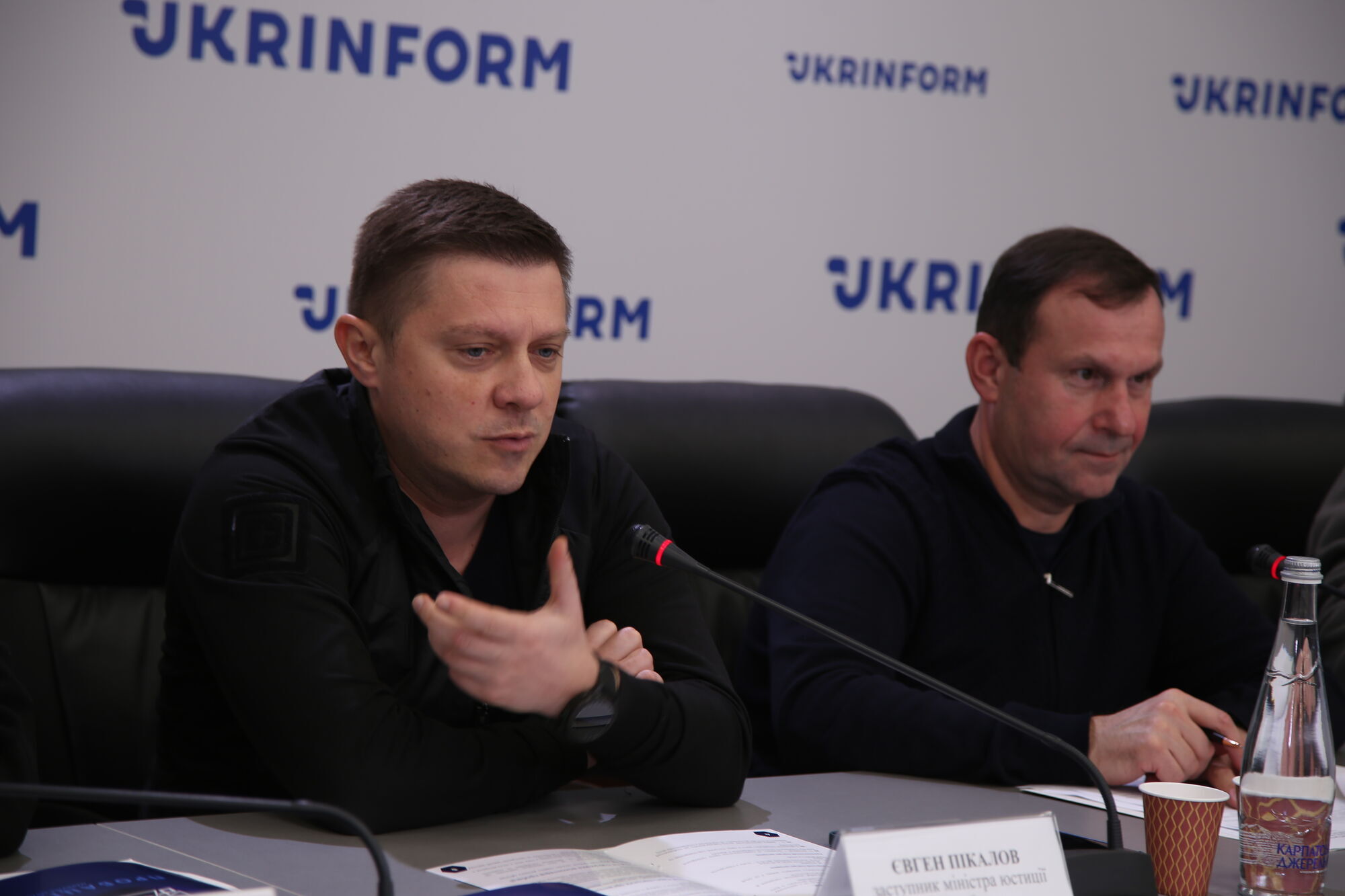 Участники и спикеры круглого стола