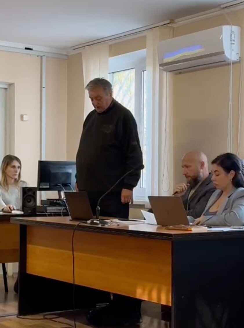 Мэр Александр Супрунюк