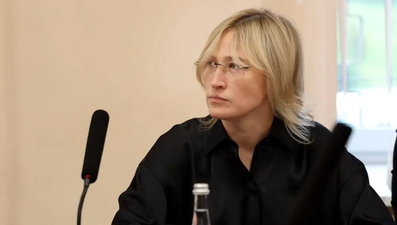 Мария Вдовиченко