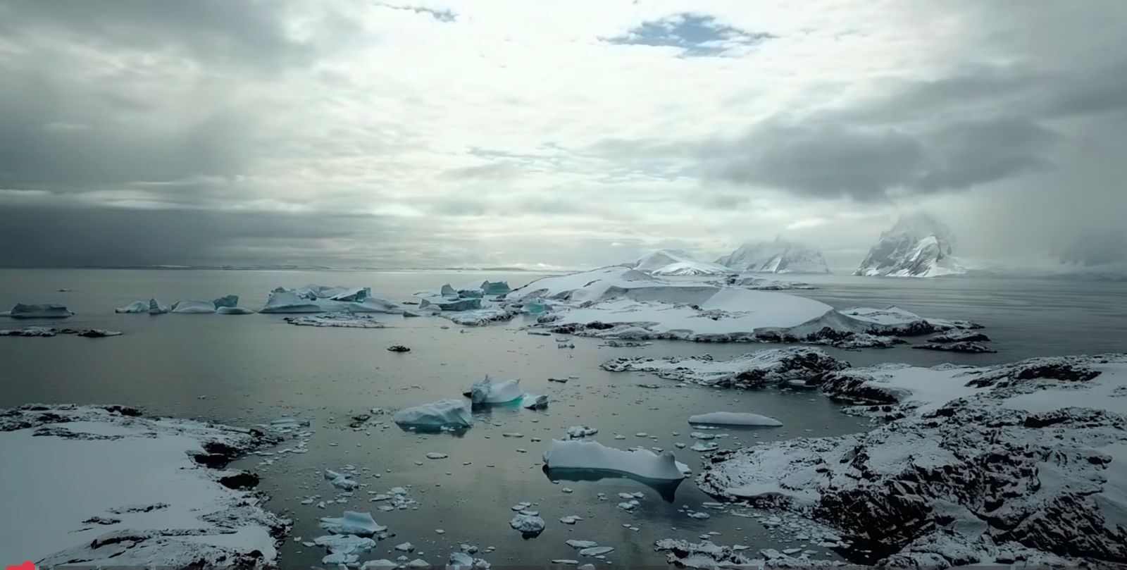 Краса Антарктии