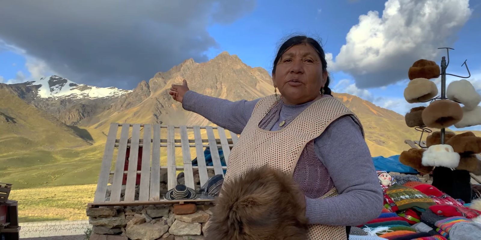 Сніг священної гори