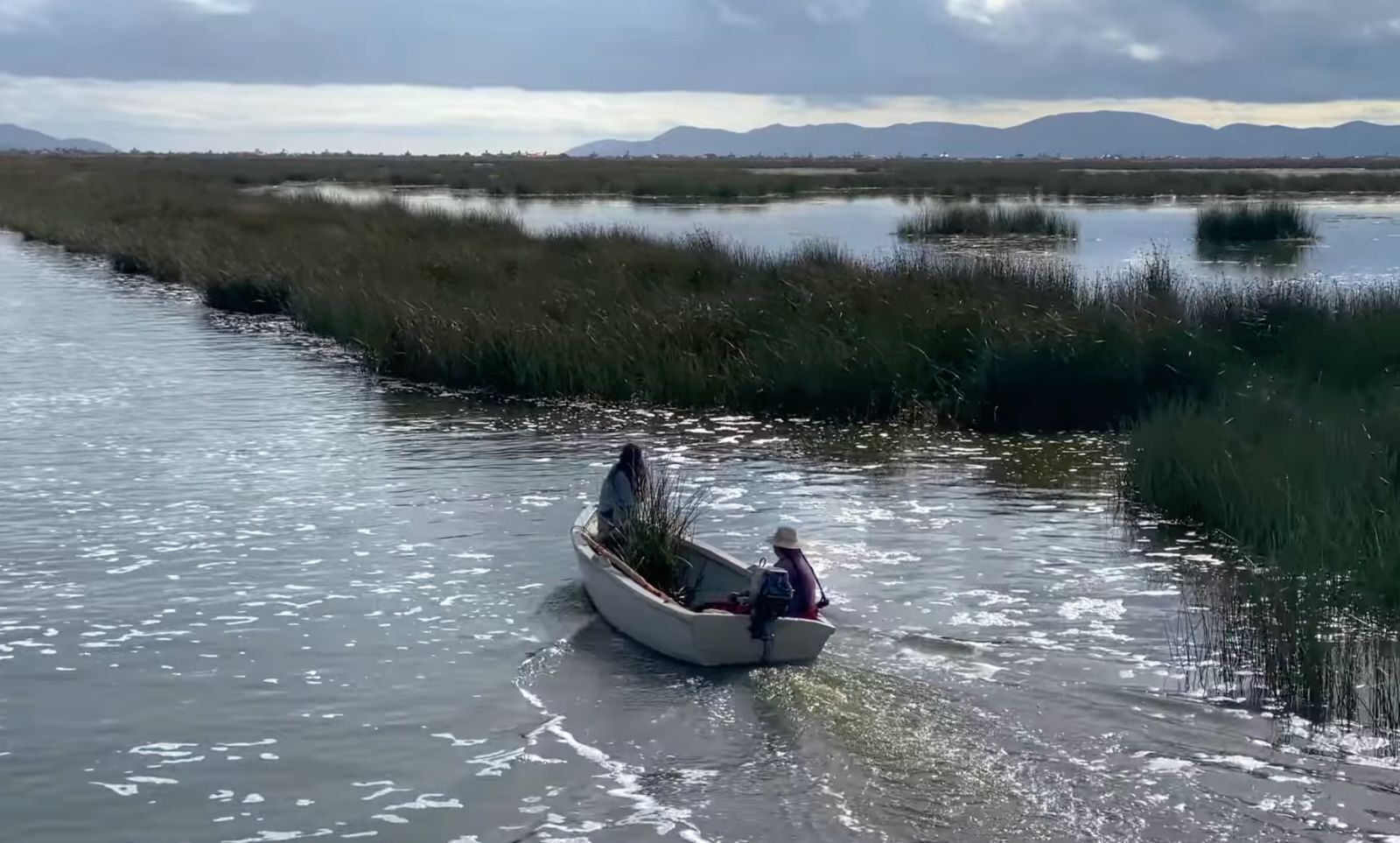 Озеро Тітікани