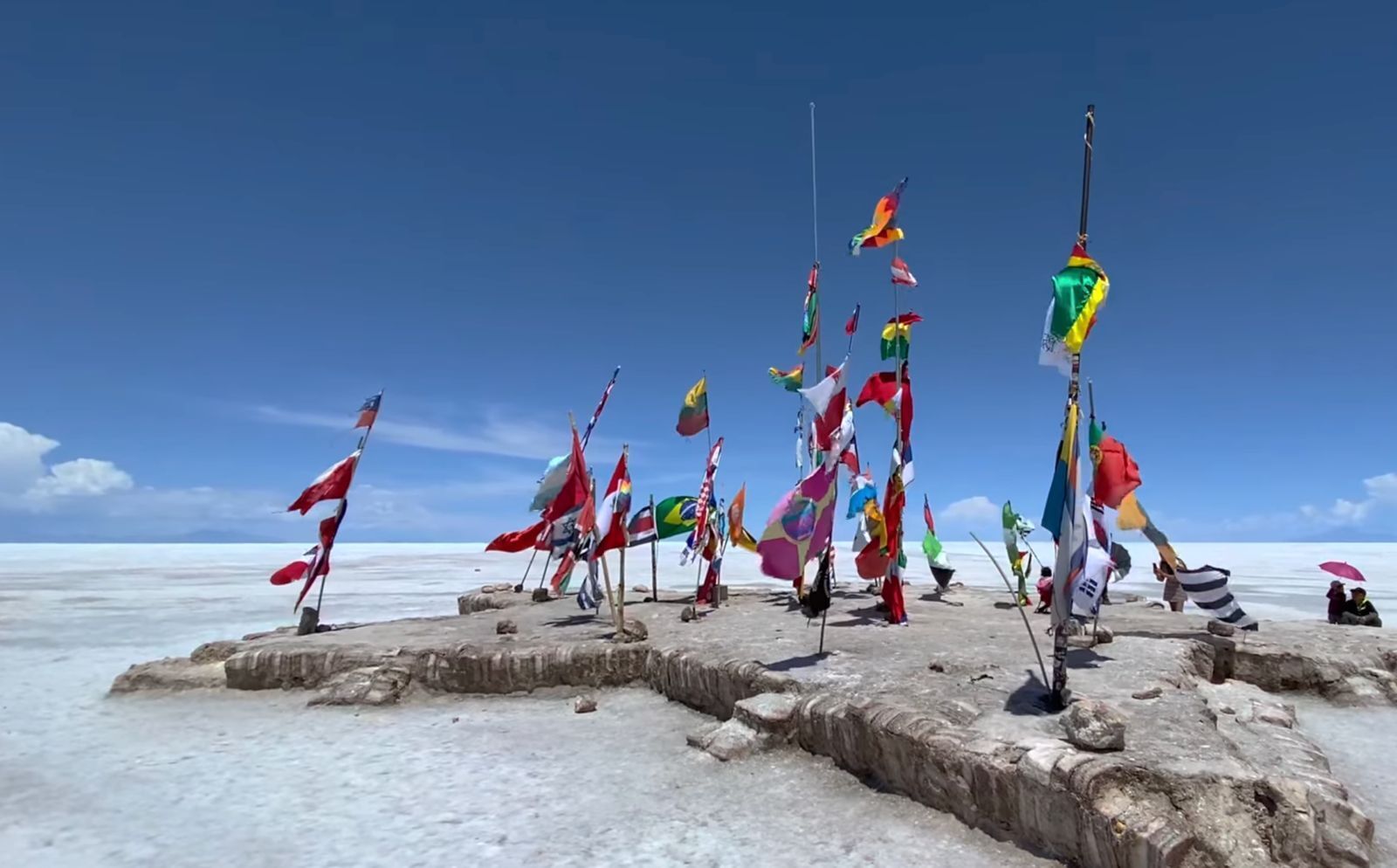 Солончак Уюні