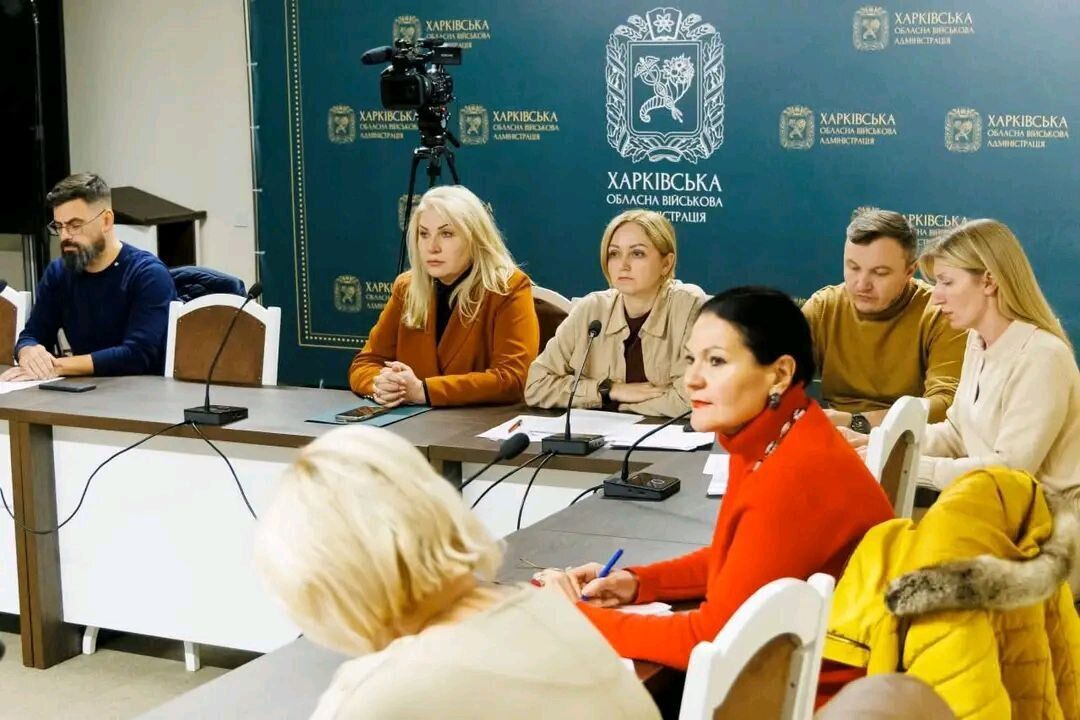 Заседание Общественного совета при ХОВА