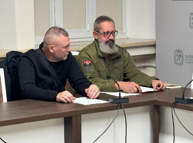 Заседание Общественного совета при ХОВА