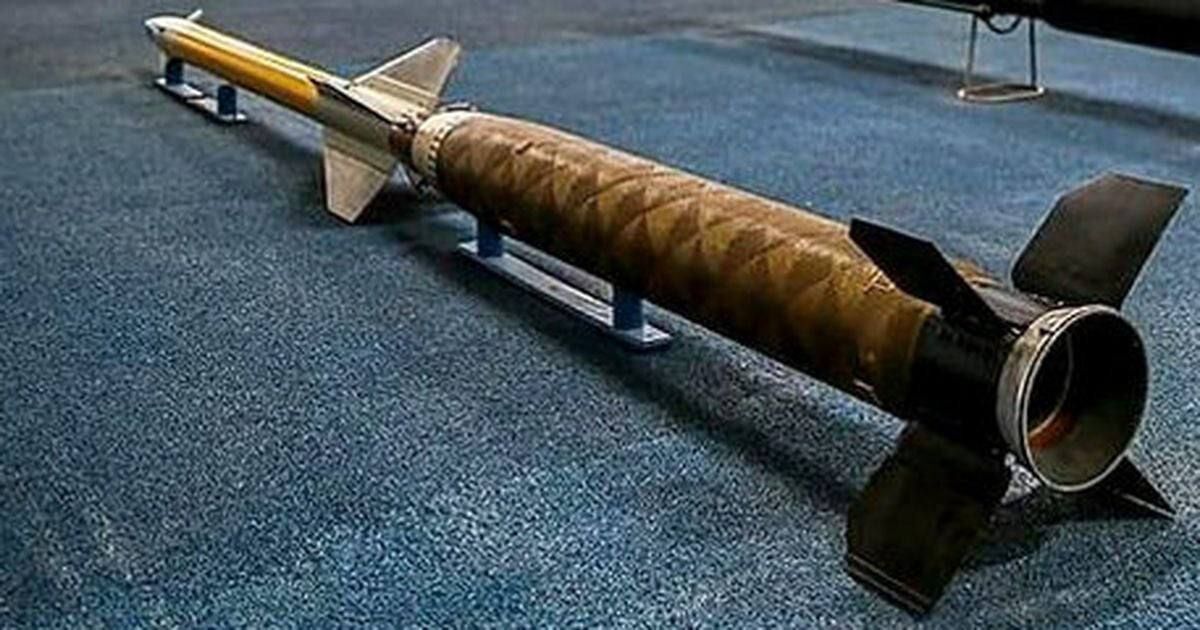 Под Москвой часть российской ракеты попала в автобус с пассажирами