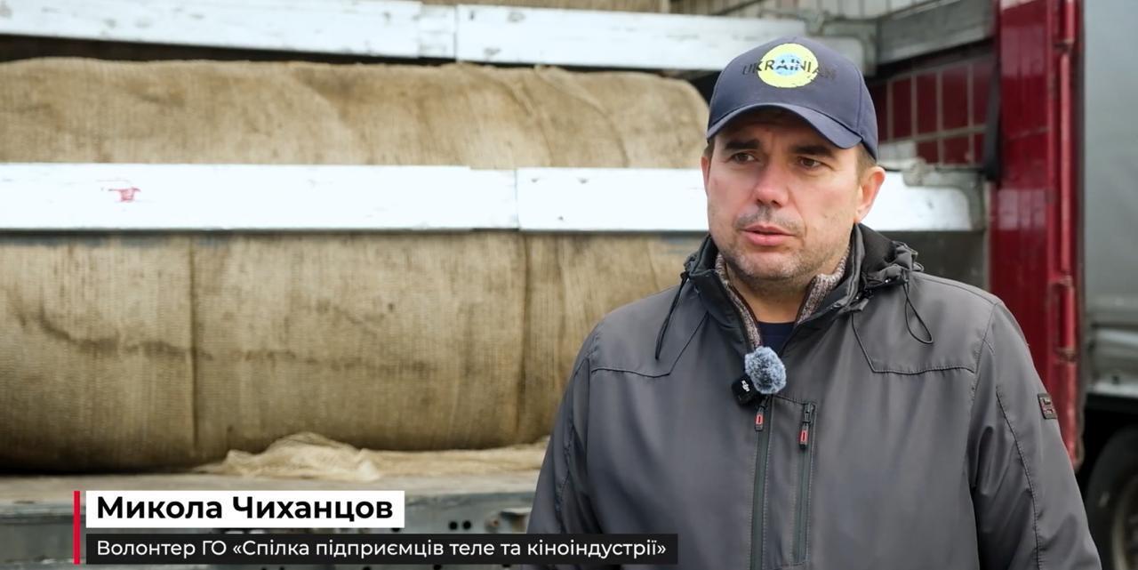 Микола Чиханцов