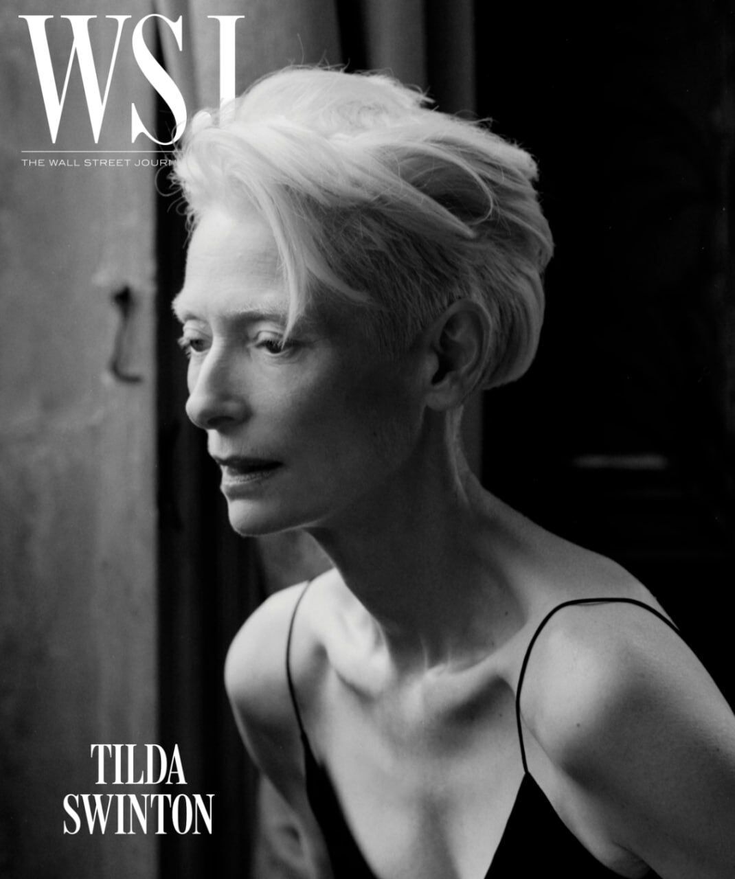 Роберт Паттінсон, Тільда Свінтон і Наомі Кемпбелл, Емма Стоун стали головними героями глянцю жовтня