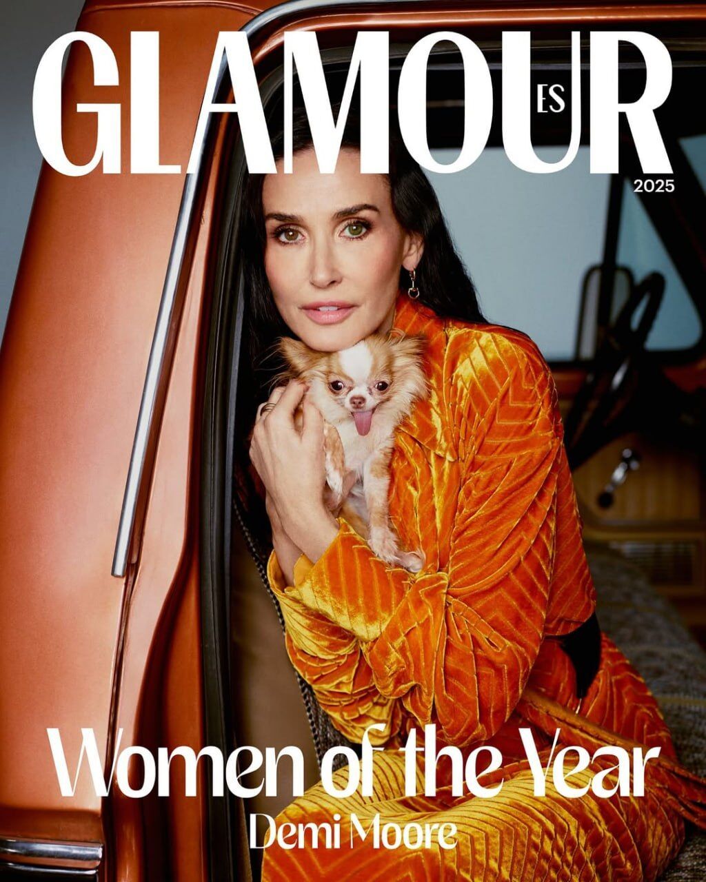 Роберт Паттінсон, Тільда Свінтон і Наомі Кемпбелл, Емма Стоун стали головними героями глянцю жовтня