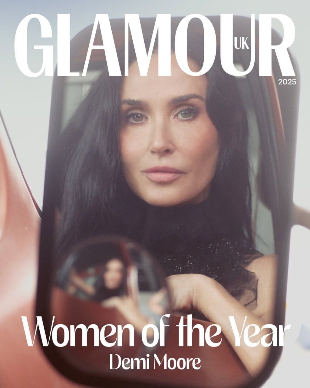 Роберт Паттінсон, Тільда Свінтон і Наомі Кемпбелл, Емма Стоун стали головними героями глянцю жовтня