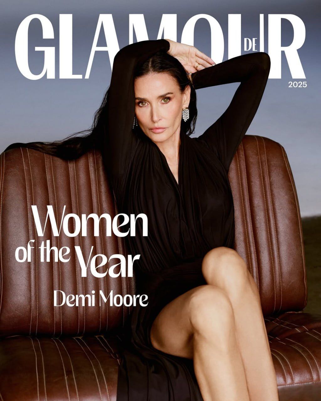 Роберт Паттінсон, Тільда Свінтон і Наомі Кемпбелл, Емма Стоун стали головними героями глянцю жовтня